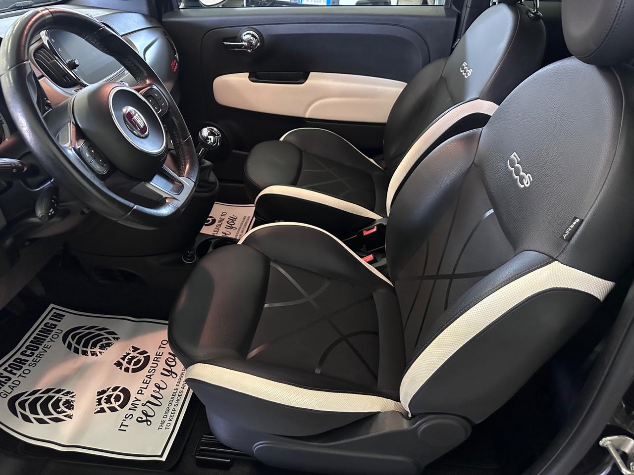 Fiat 500 1.3 Multijet 95 CV S Ok Neopatentati