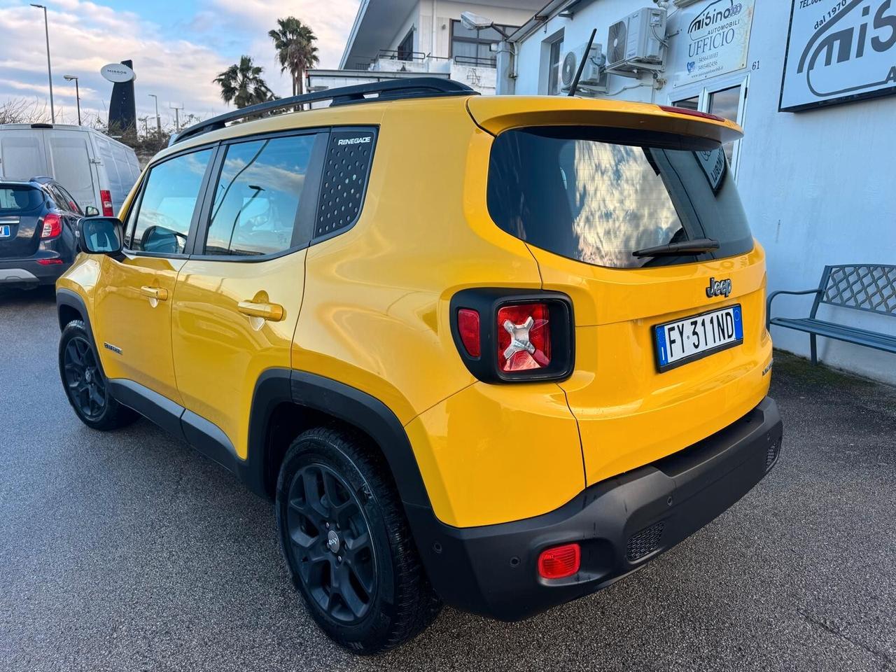 Jeep Renegade 1.6 Mjt 120 CV Limited