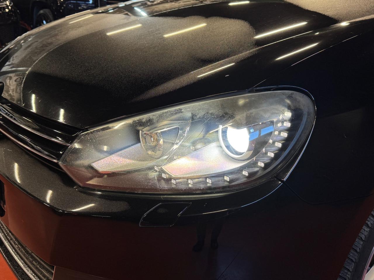 Volkswagen Golf 2.0 TDI 140CV DPF 5p. Highline