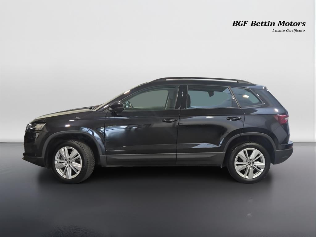 Skoda Karoq 2.0 tdi evo Executive 150cv dsg
