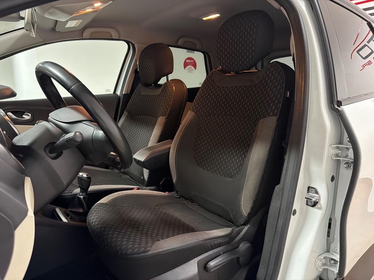 Renault Captur dCi 8V 90 CV EDC Start&Stop Energy Bose