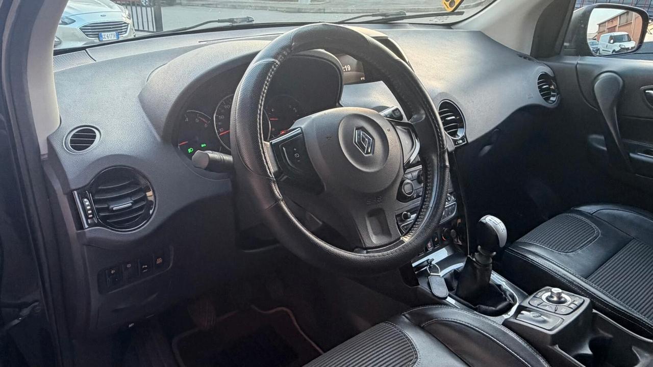 Renault Koleos 2.0 dCi 150CV 4X4 Luxe