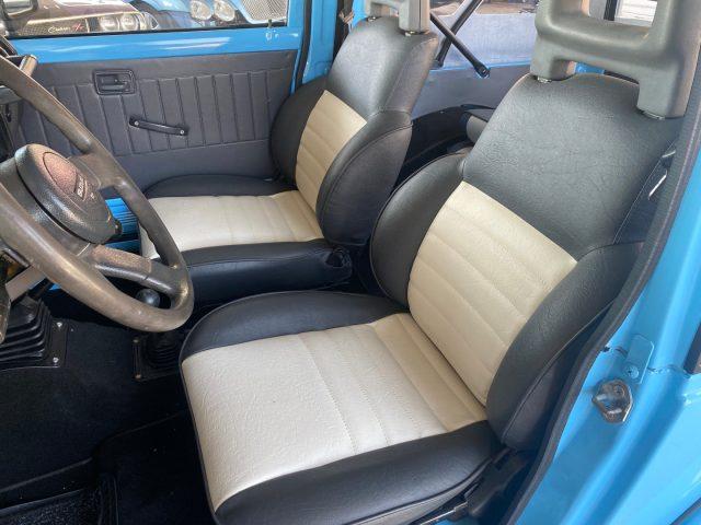 SUZUKI Samurai 1.3i cat Cabriolet JX De Luxe RESTAURATA