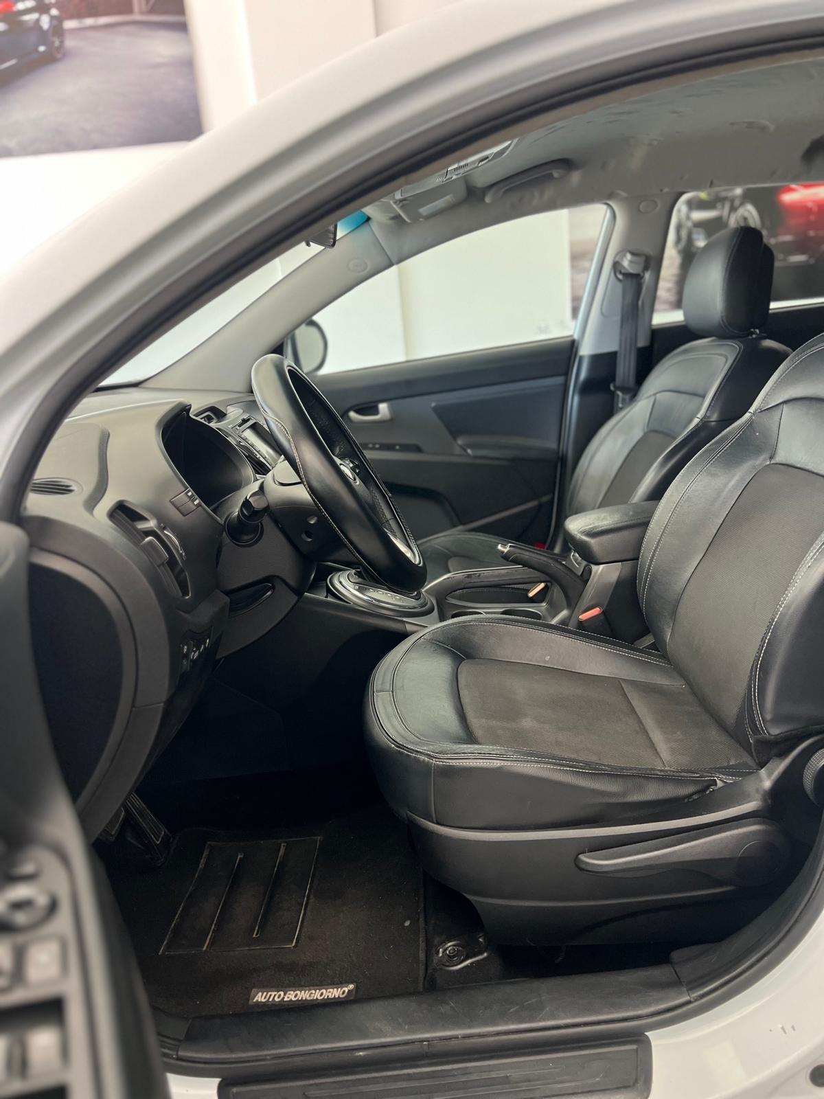 Kia Sportage 2.0 CRDI VGT 184CV AWD R