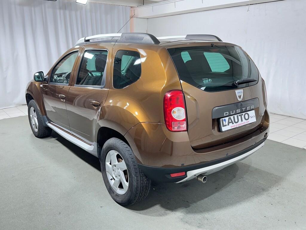 Dacia Duster 1.5 dci Laureate 4x4 110cv