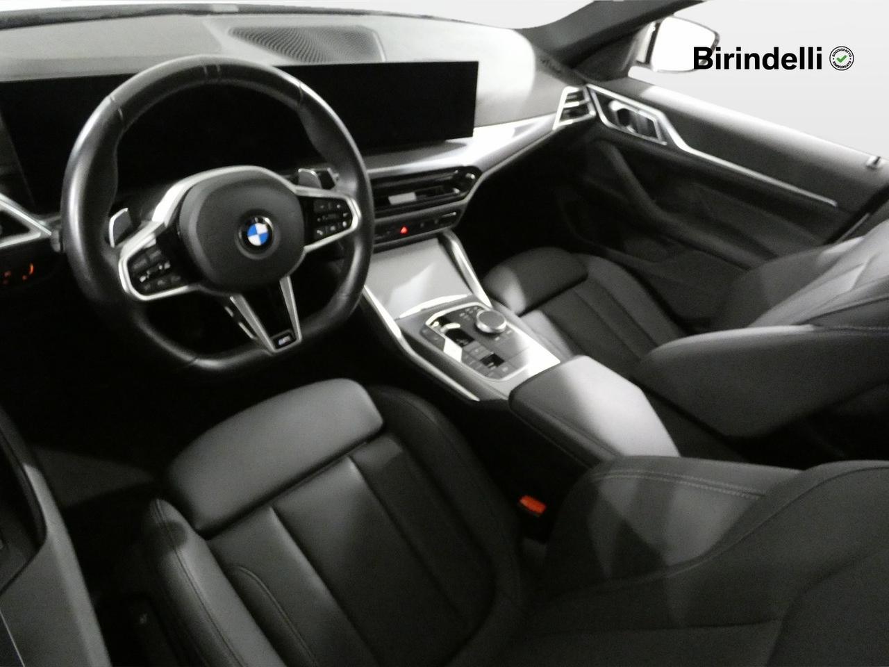 BMW 420d xDrive Gran Coupé