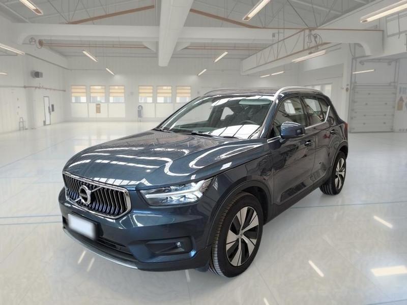 VOLVO XC40 T4 PLUG-IN HYBRID AUTO RECH INSCRIP EXPR SUV
