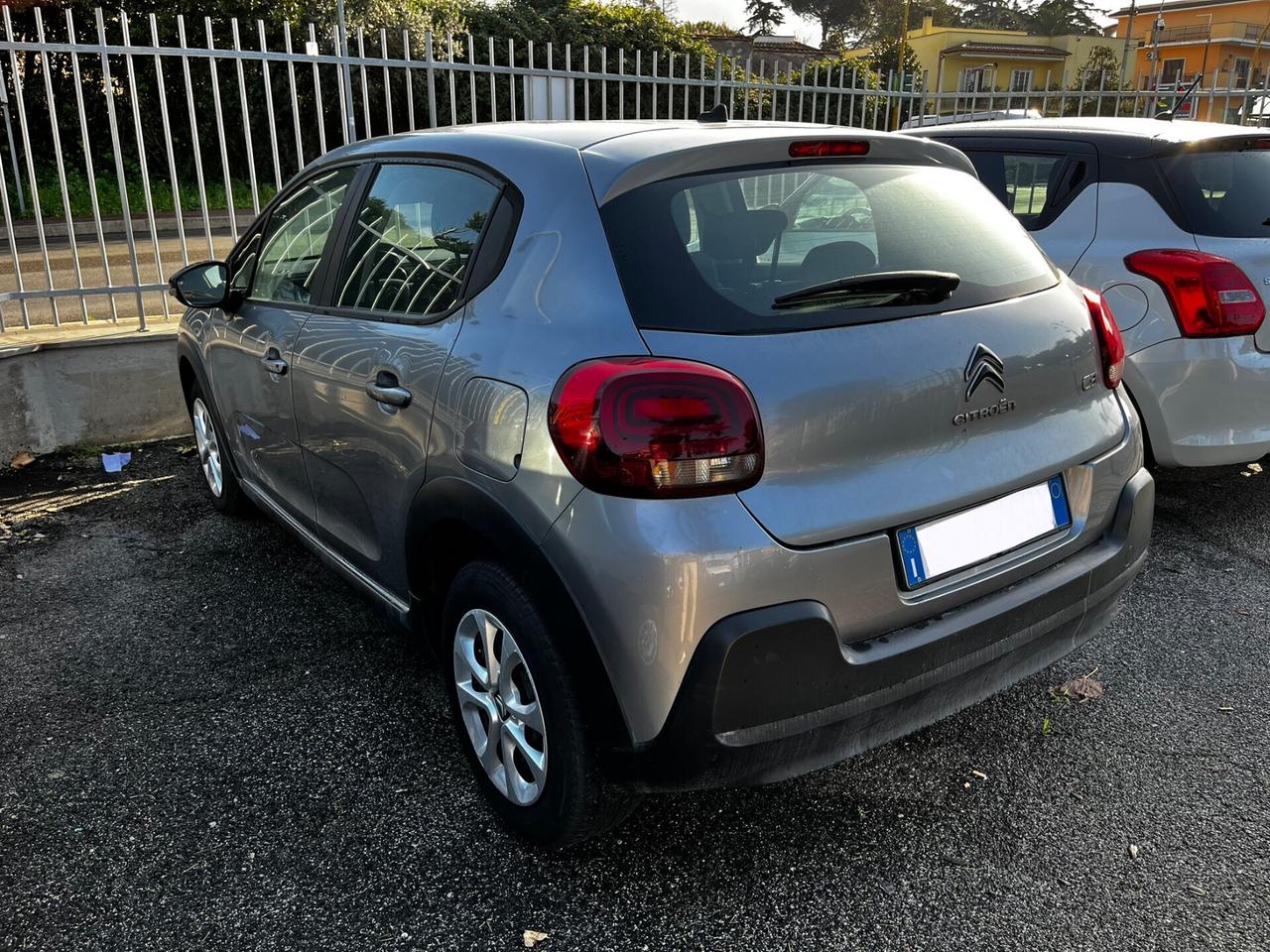 Citroen C3 PureTech 83CV