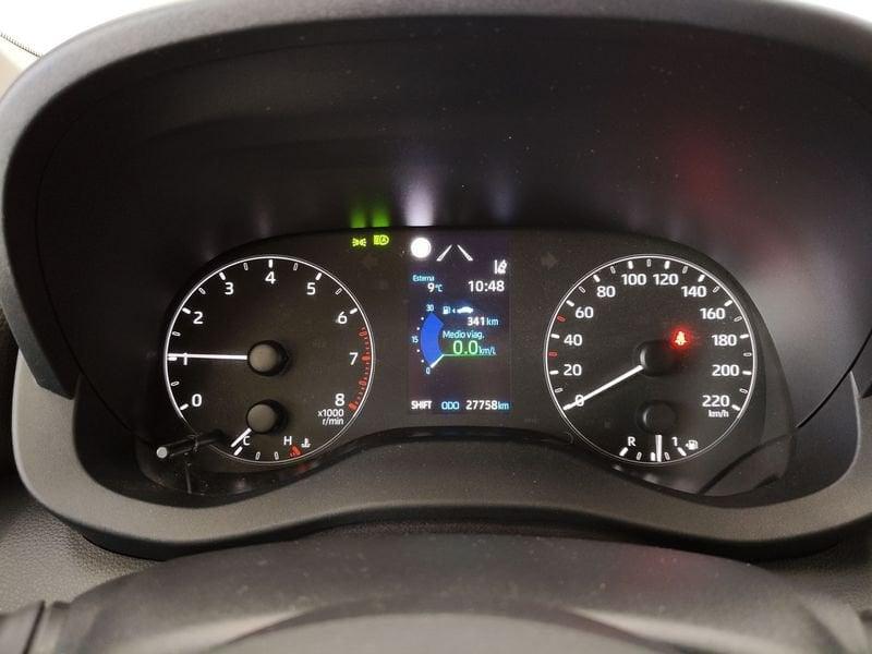 Toyota Yaris Yaris 1.0 5 porte Business