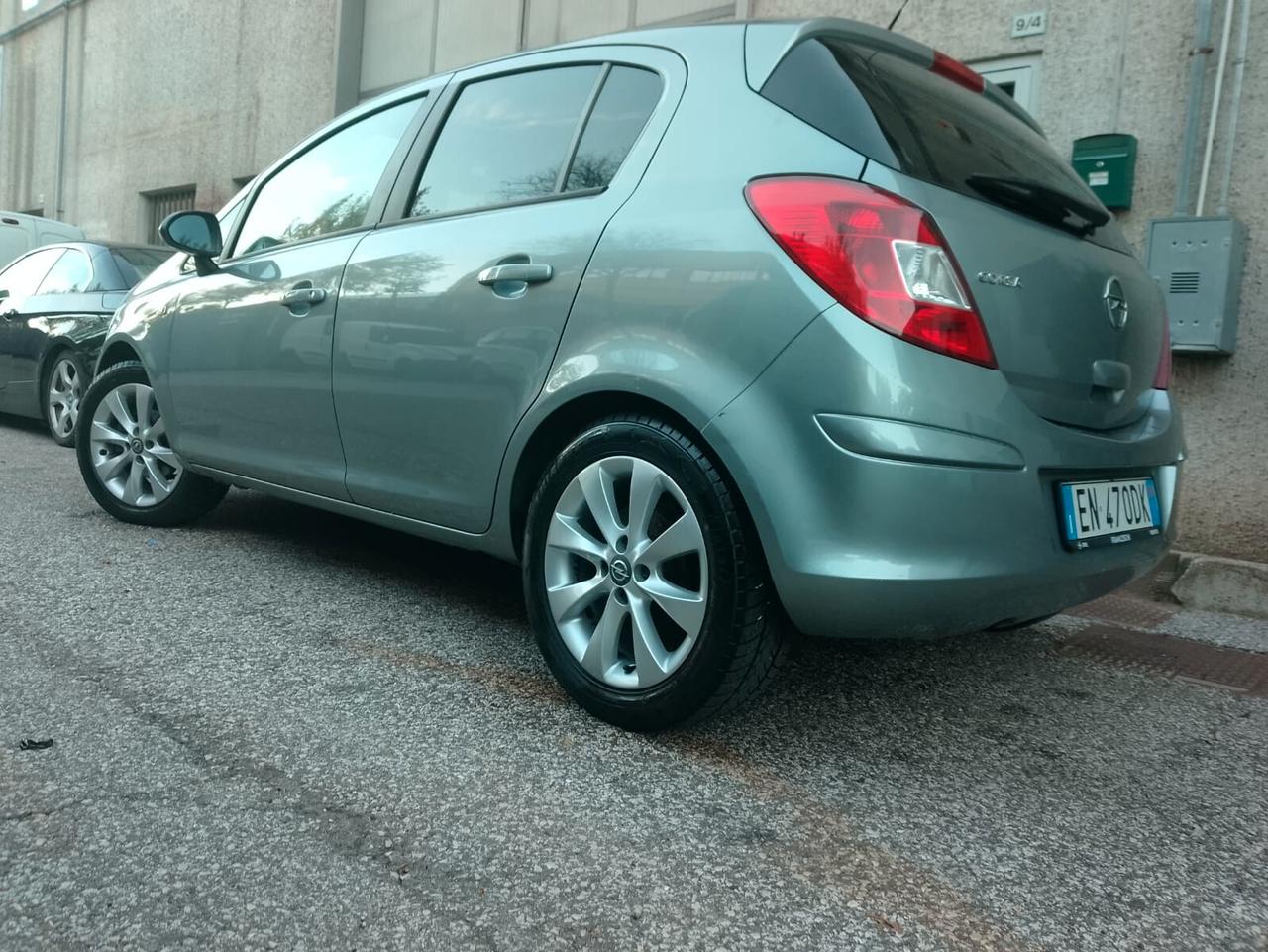 Opel Corsa 1.2 5 porte Start&Stop Elective