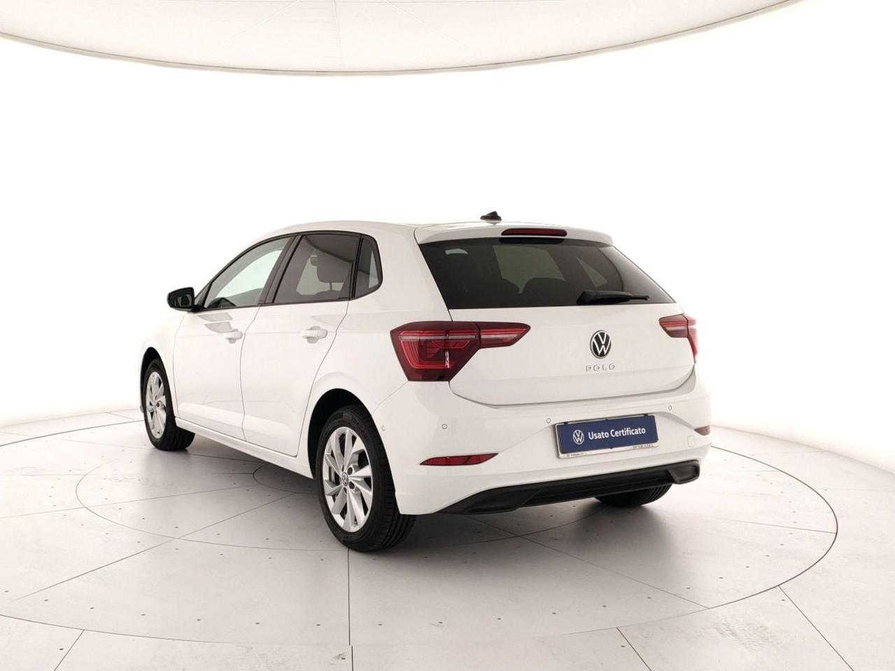 Volkswagen Polo 1.0 tsi style 95cv dsg