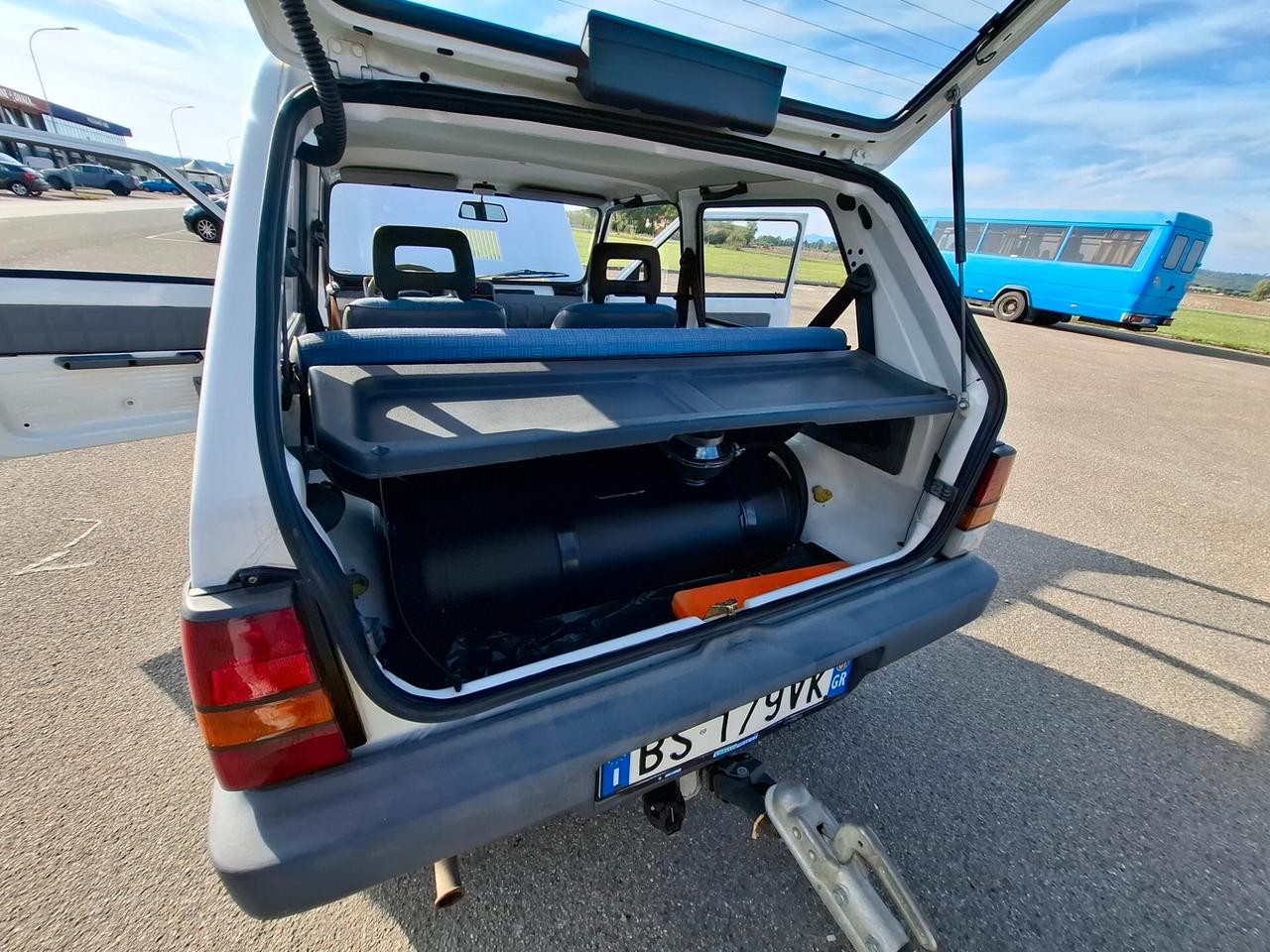 Fiat Panda 1100 i.e. cat Hobby