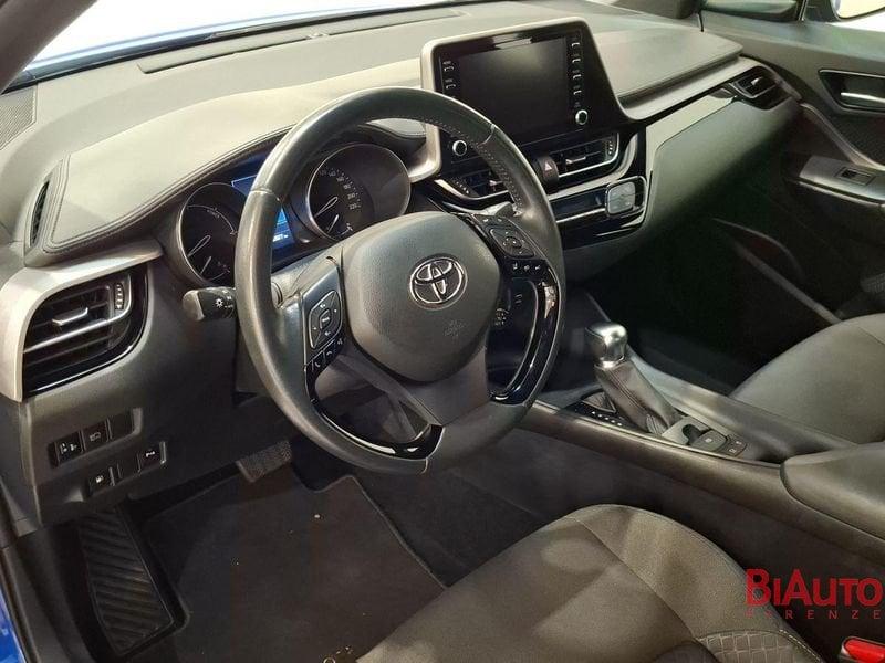Toyota C-HR C-HR 1.8h Active e-cvt