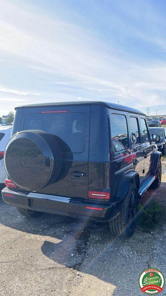 MERCEDES-BENZ G 450 d Mild hybrid AMG Line *NUOVA