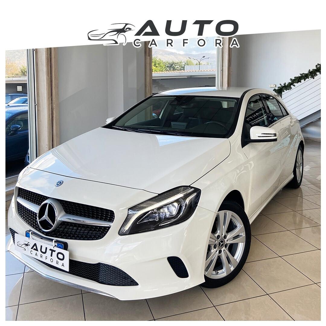 Mercedes-benz A 180 d Sport