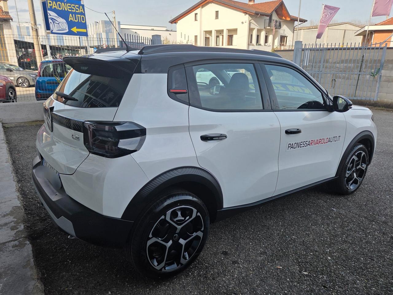 Citroen C3 KM0 NESSUN OBBLIGO FINANZIARIO
