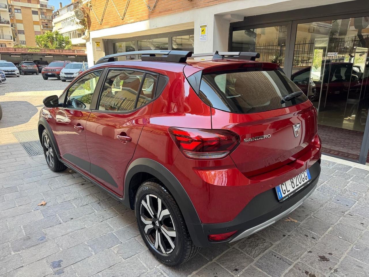 DACIA Sandero Stepway 1.0 TCe Eco-G Essential