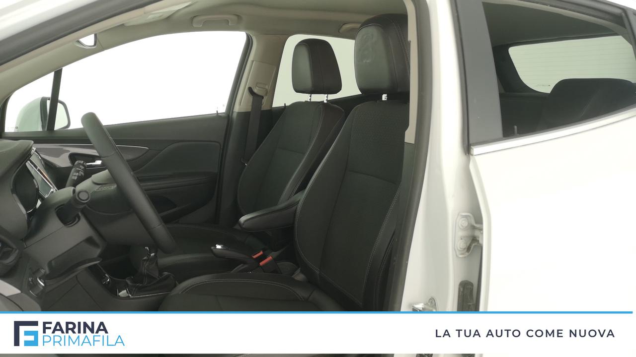 OPEL Mokka X - Mokka X 1.4 t Vision Gpl-tech 4x2 140cv