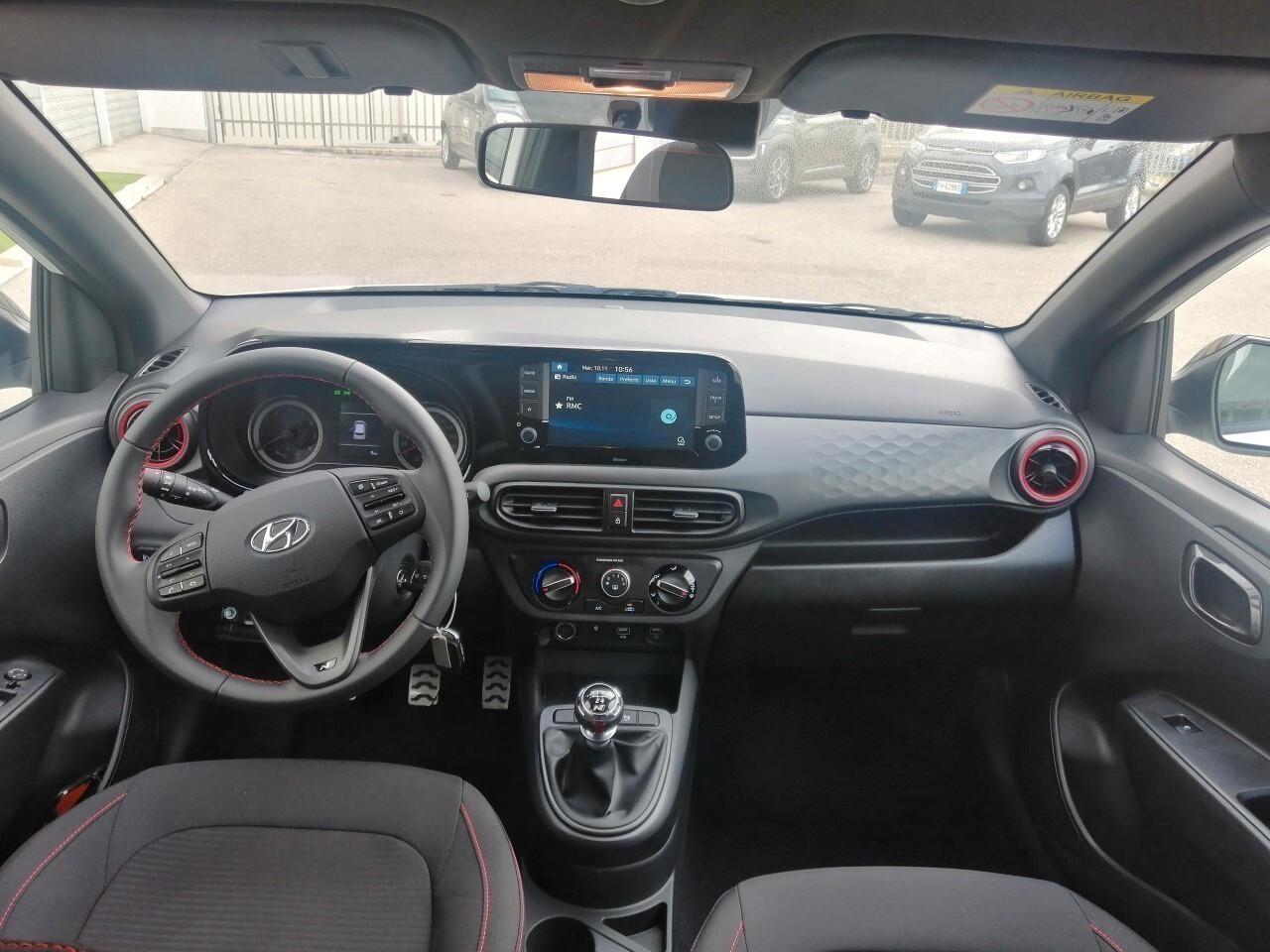 Hyundai i10 1.0 MPI CONNECTLINE MY25