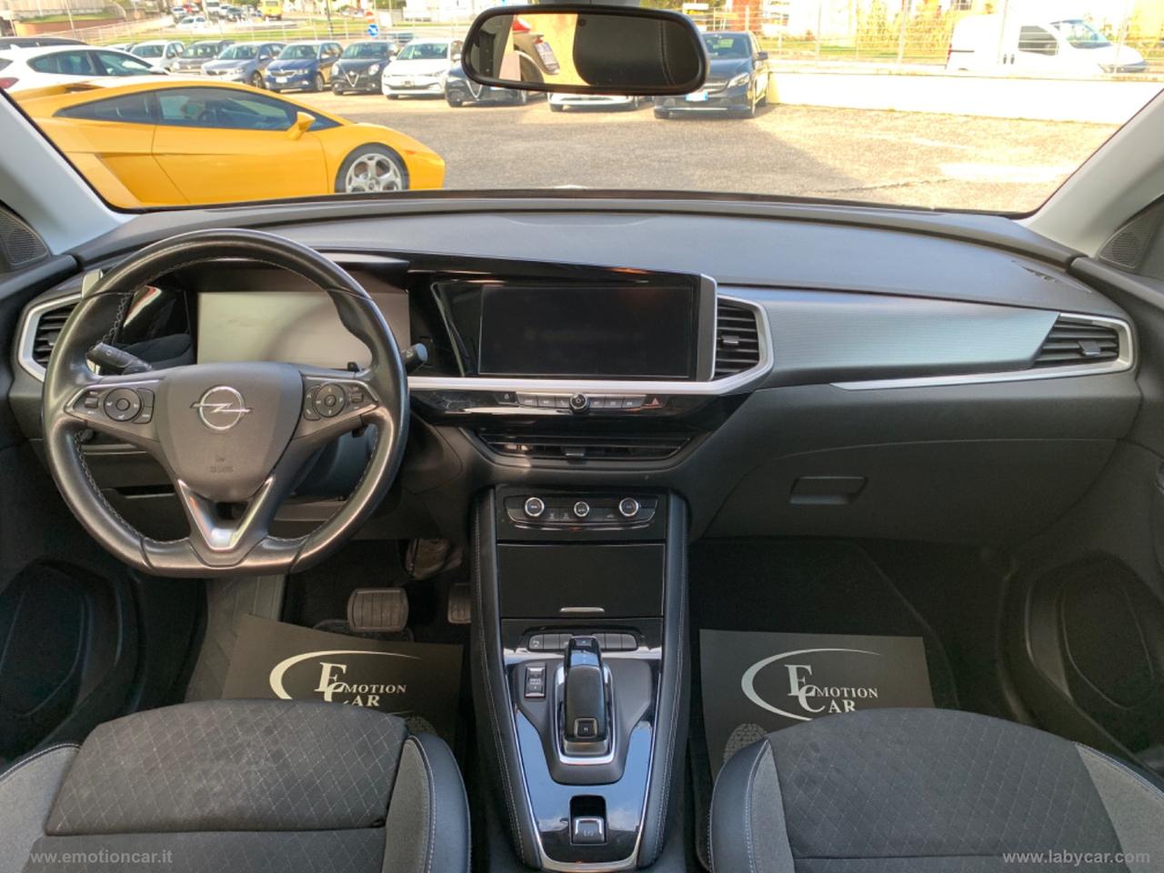 OPEL Grandland 1.5 D Ecotec aut. Ultimate - 2022