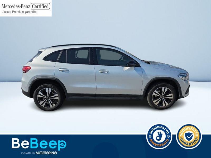 Mercedes-Benz GLA 200 D SPORT PLUS AUTO