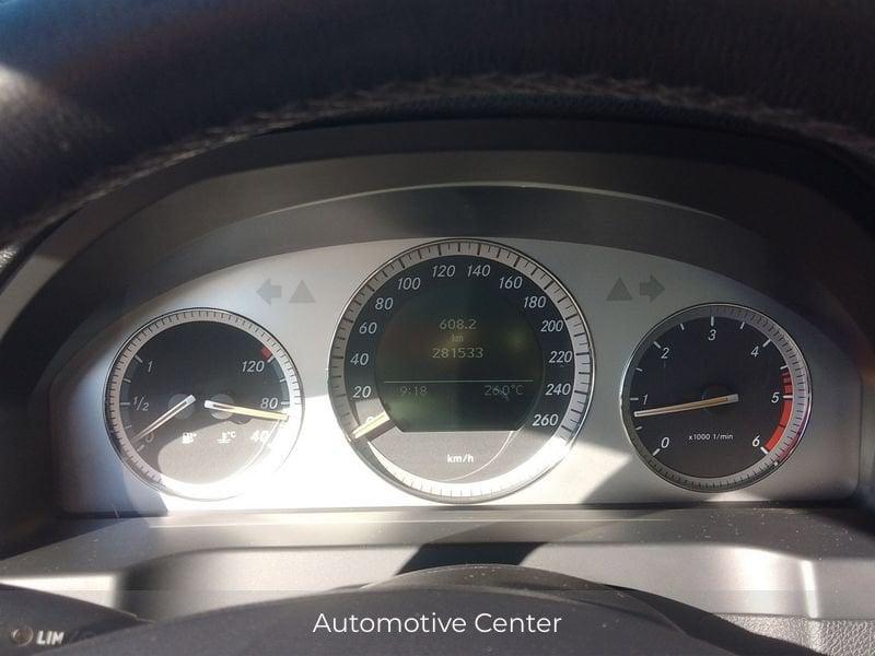 Mercedes-Benz Classe C C 220 cdi Elegance s/pelle