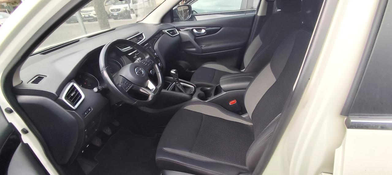 Nissan Qashqai 1.5 dCi 115 CV Business