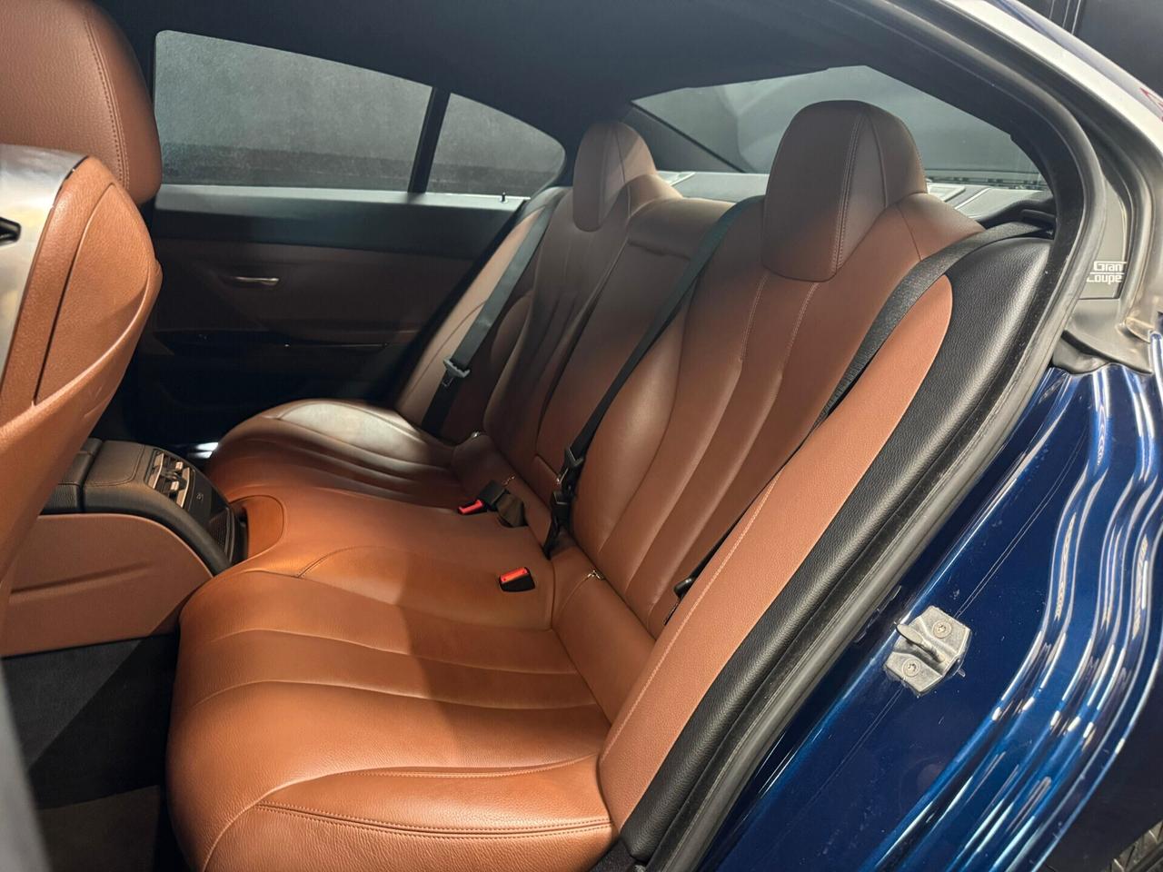 Bmw 640d xDrive Gran Coupé Msport