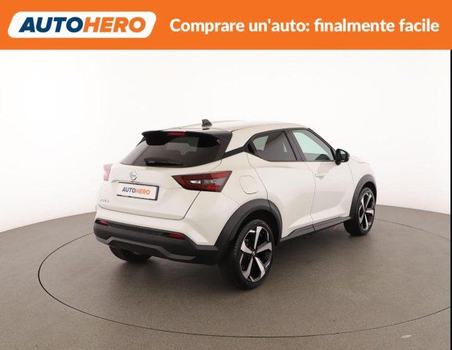 NISSAN Juke 1.0 DIG-T 117 CV N-Connecta