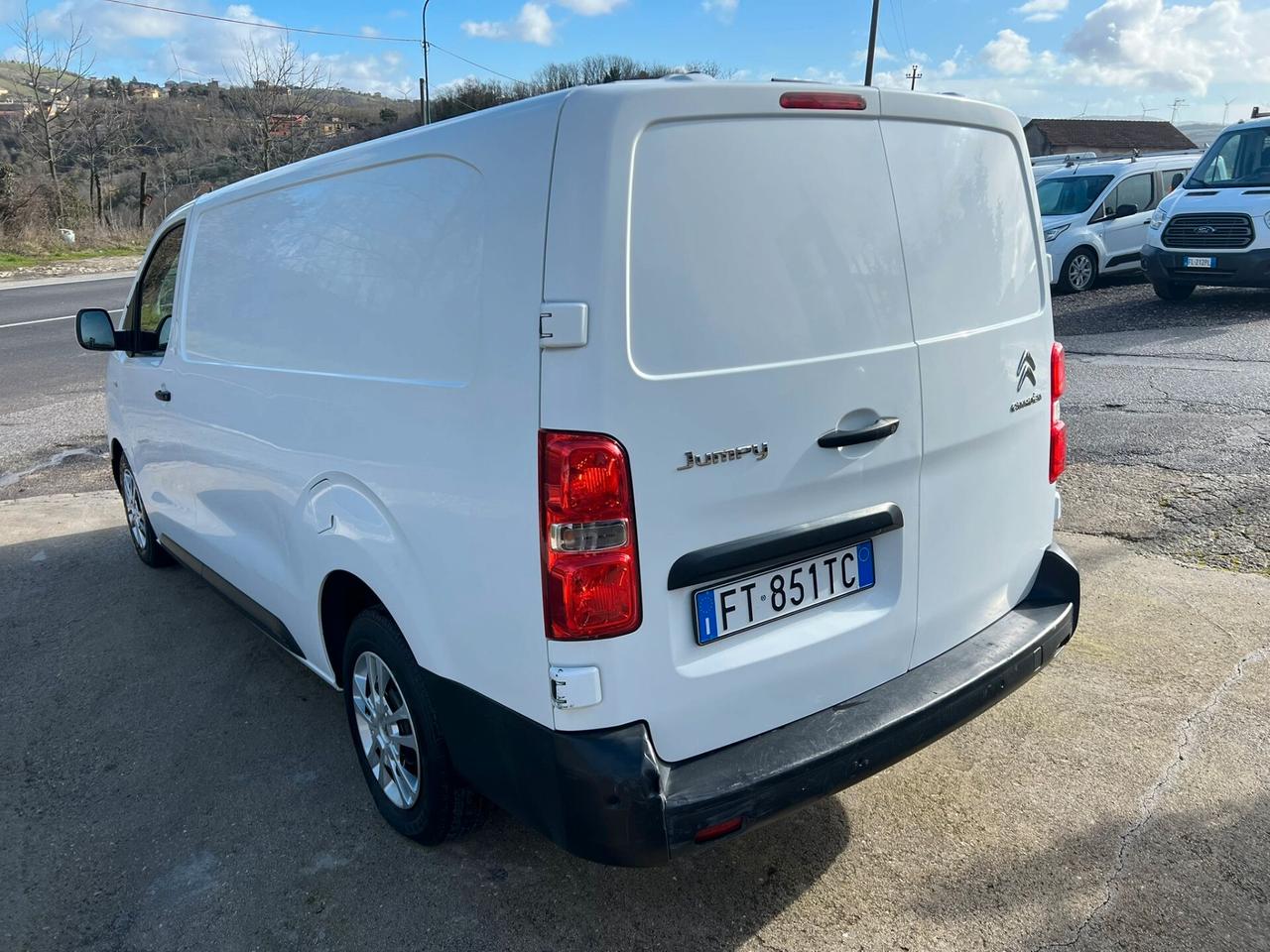 Citroen Jumpy XL 2.0 BlueHDi 120cv
