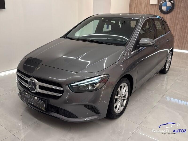 Mercedes-Benz Classe B B 180 d Business Extra AUTOMATICO