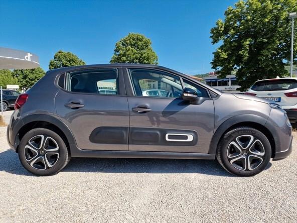 Citroen C3 PureTech 110 S&S Feel Pack