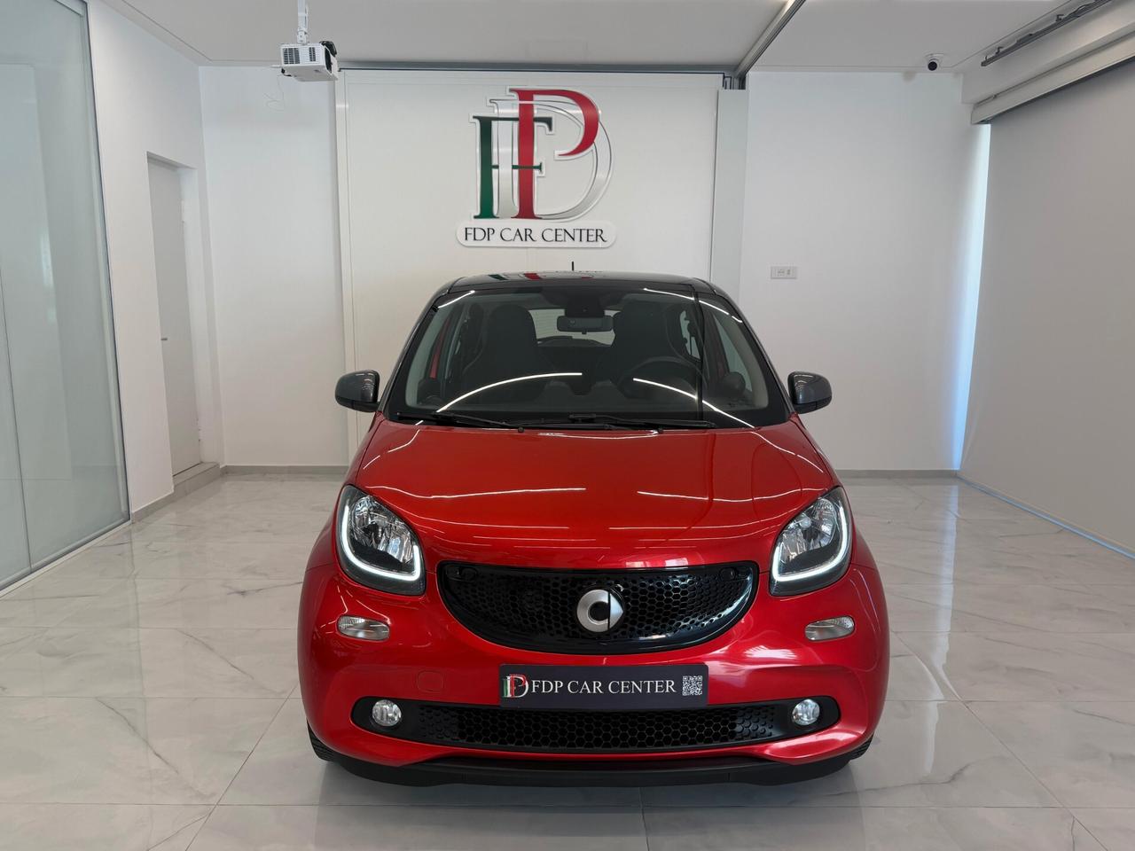 Smart ForFour 90 0.9 Turbo Prime