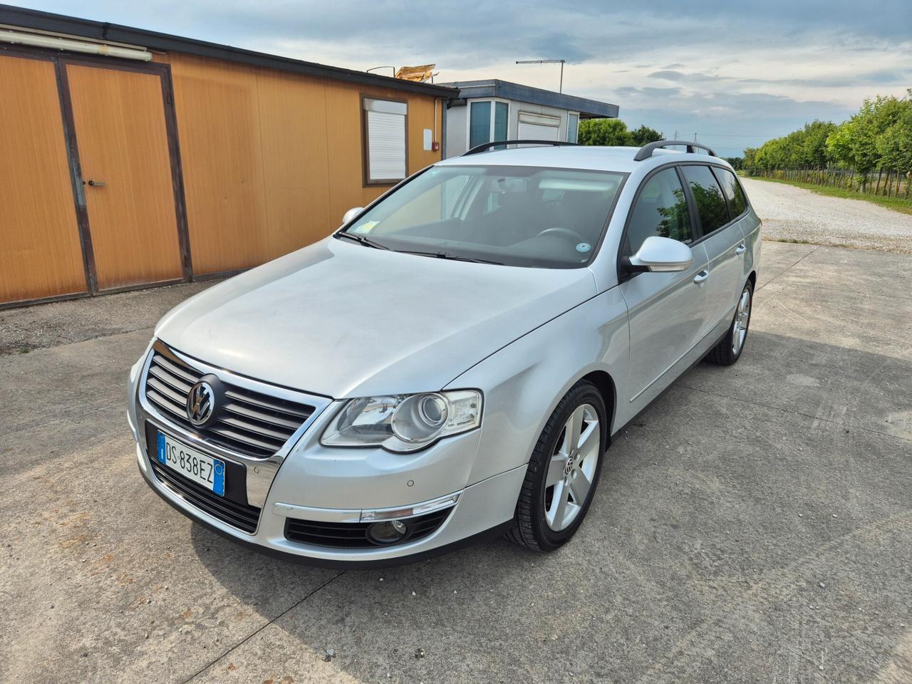 Volkswagen Passat 2.0 TDI DPF Var. Comfortline