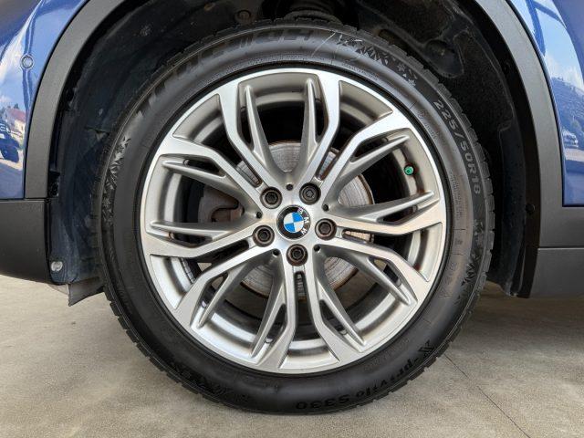 BMW X1 sDrive16d Xline PREZZO REALE / NEOPATENTATI