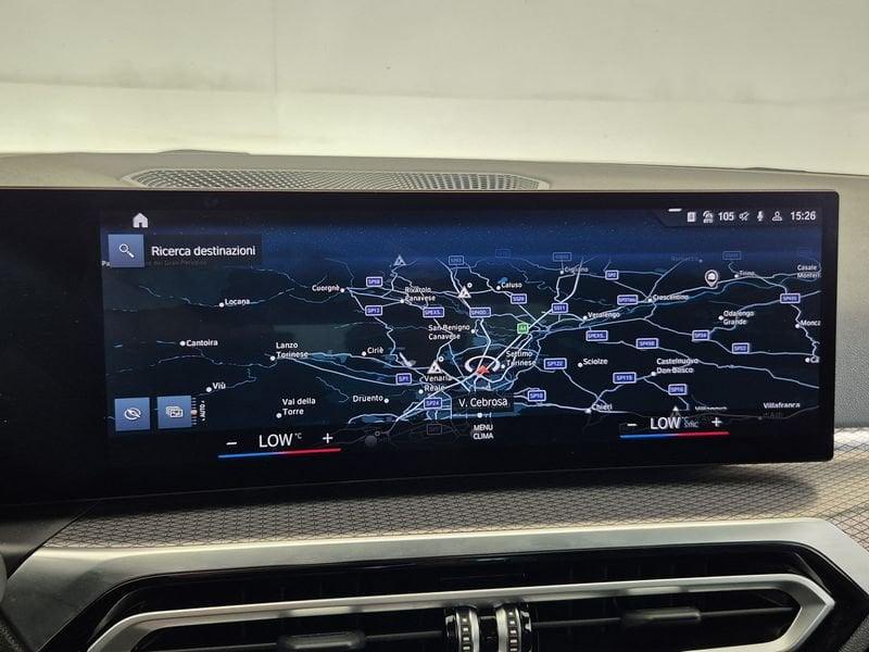 BMW Serie 3 Touring Serie 3 G21 2022 Touring 320d Touring mhev 48V MSport auto