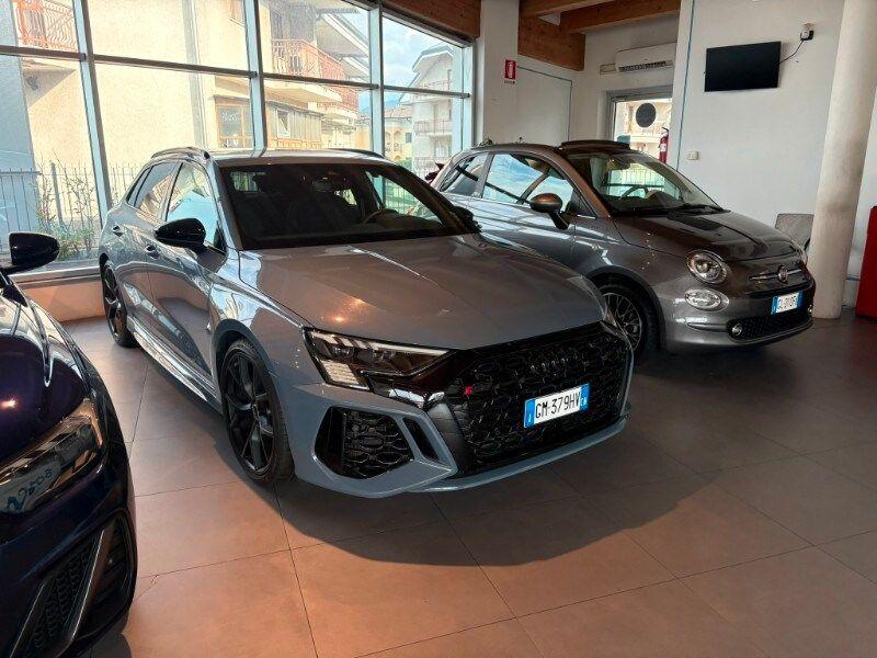 AUDI RS3 RS 3 SPB TFSI quattro S tronic
