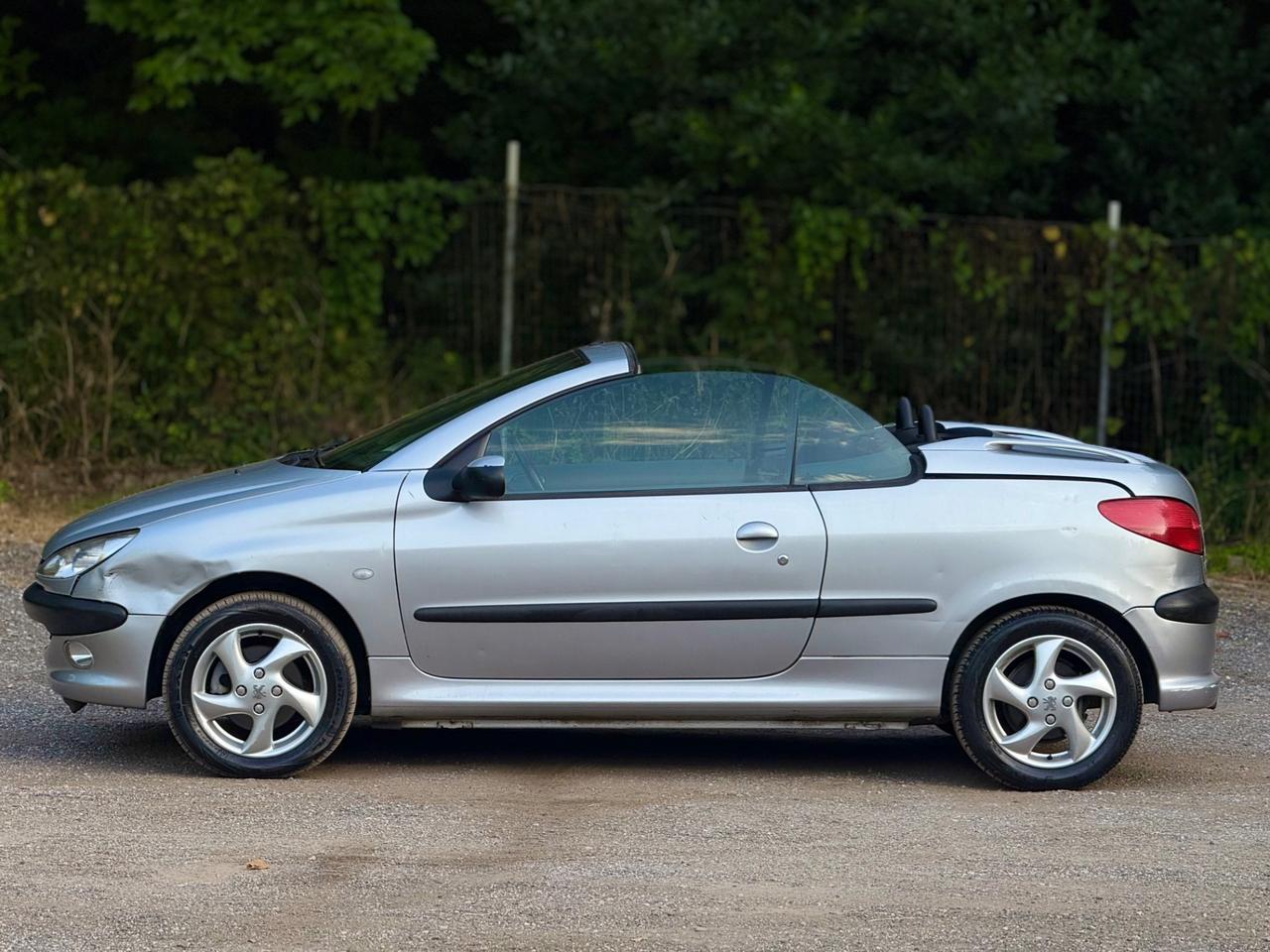 Peugeot 206 1.6 16V CC