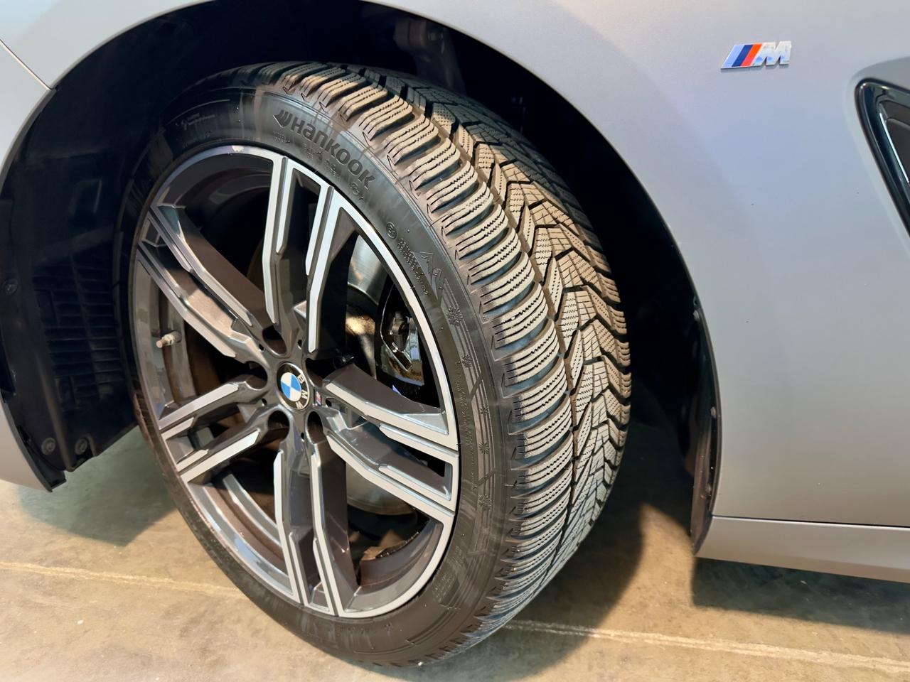 Bmw 840 840d 48V xDrive Coupé