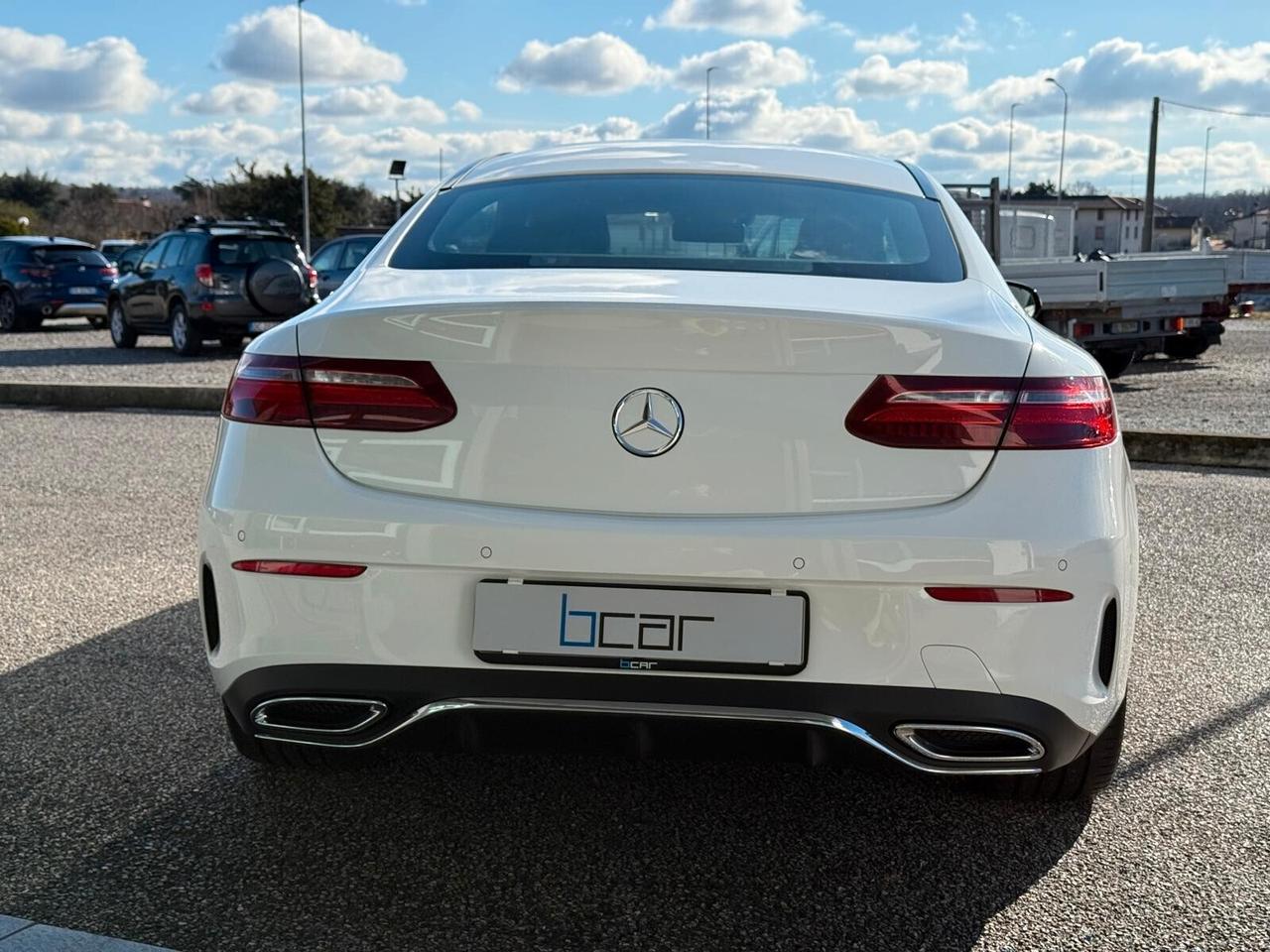 Mercedes-benz E 220 d 4Matic Premium Plus TETTO PANORAMICO
