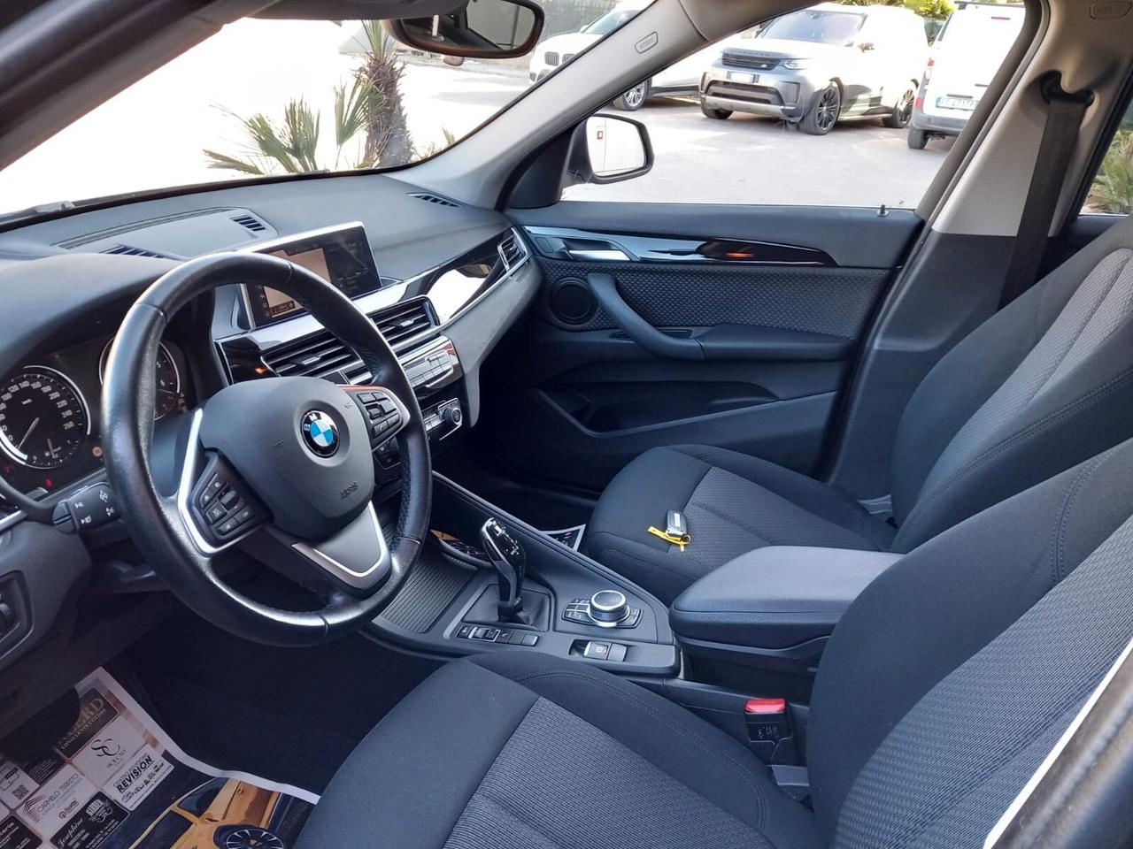 Bmw X1 sDrive18d 150cv steptronic full