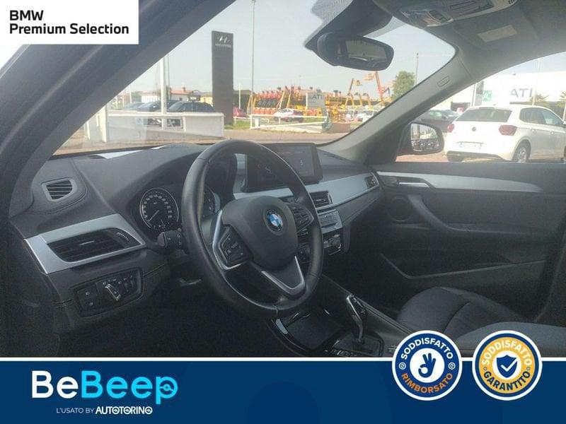 BMW X1 XDRIVE18D XLINE PLUS AUTO