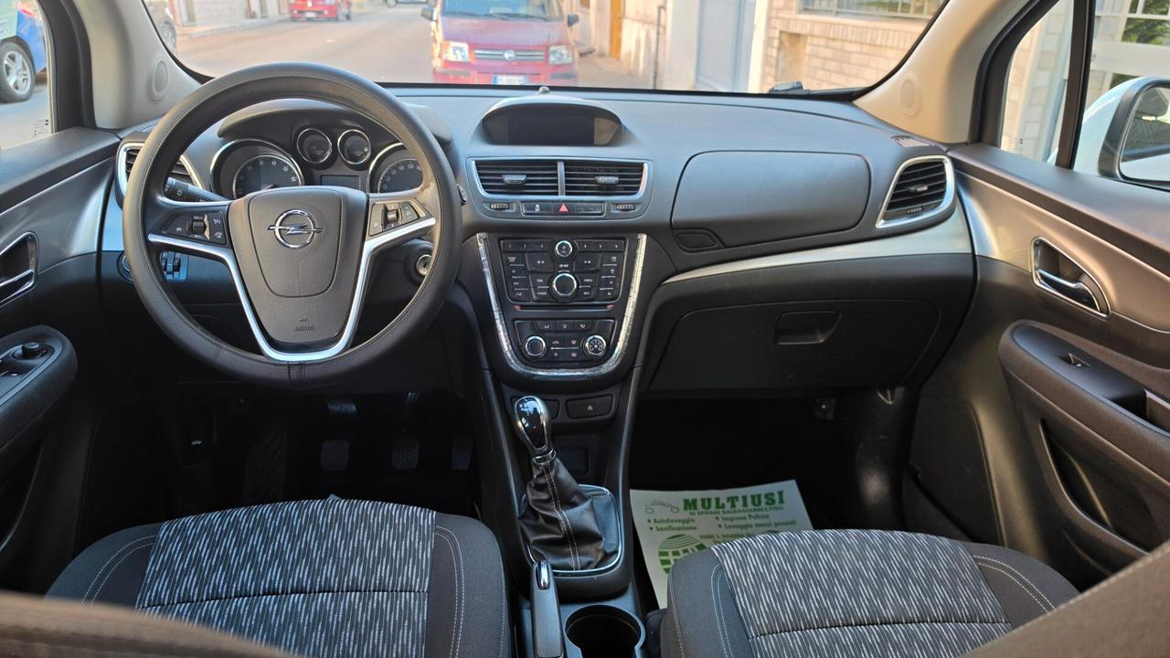 Opel Mokka 1.6 BENZINA 115CV 4x2