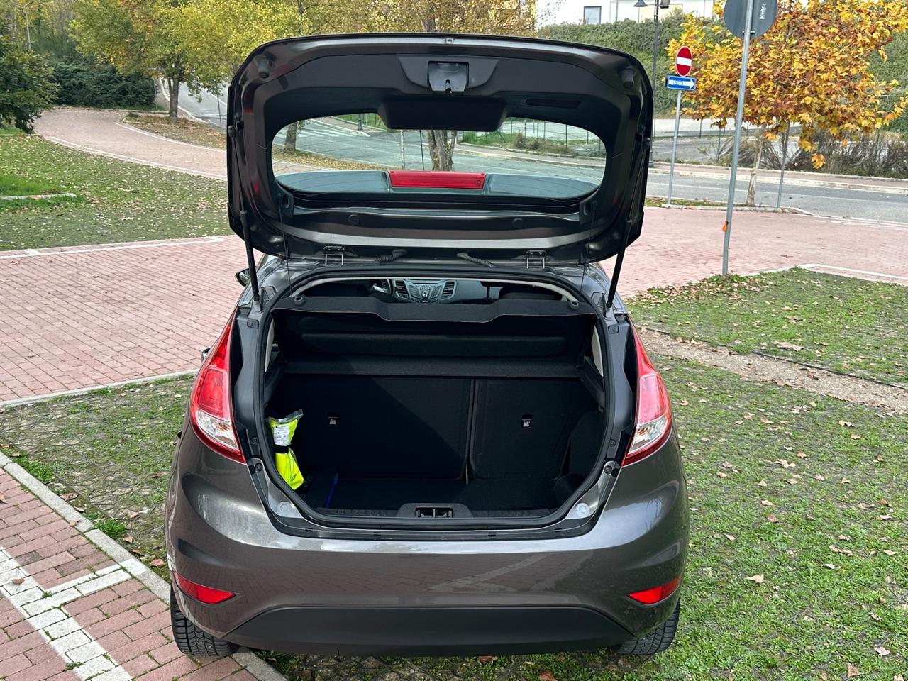 Ford Fiesta Plus 1.4 5 porte Bz.- GPL