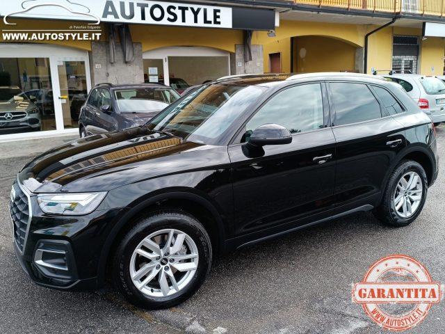 AUDI Q5 40 TDI 204 CV quattro S tronic Business
