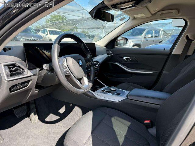 BMW 318 Serie 3 G21 318d Touring mhev 48V auto -GL433HY