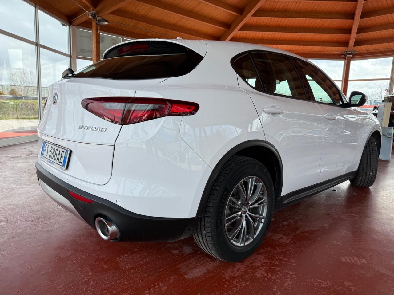 Alfa Romeo Stelvio 2.2 Diesel - Automatico