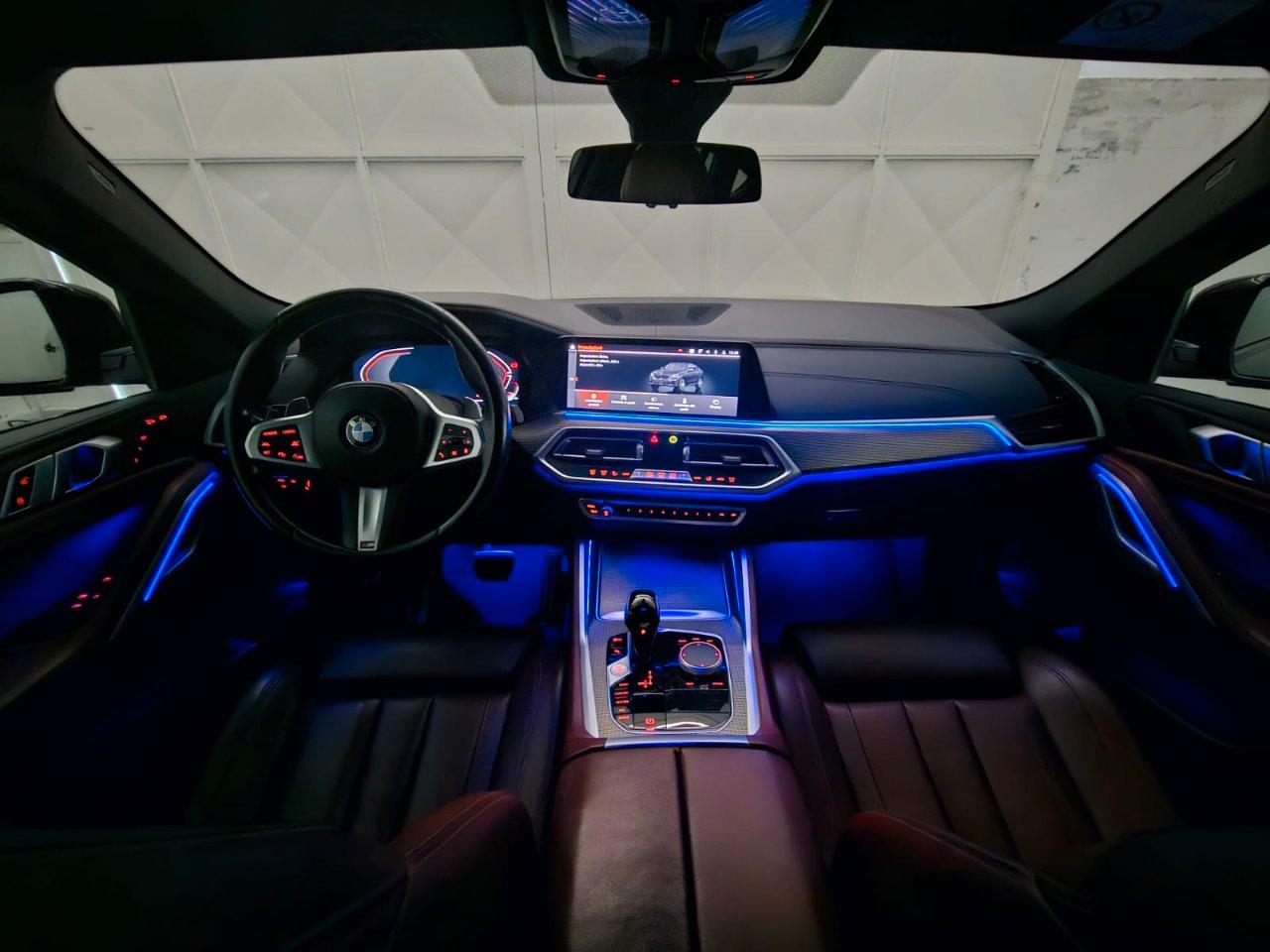 BMW X6 xdrive40d mhev 48V Msport auto IVA ESPOSTA