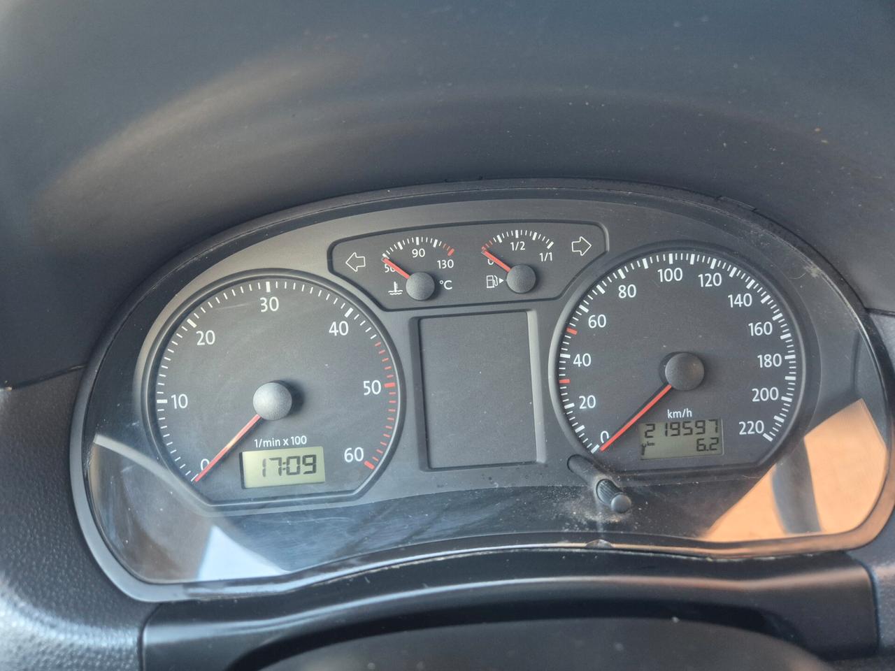 Volkswagen Polo 1.4/69CV TDI 5p. Anno 07