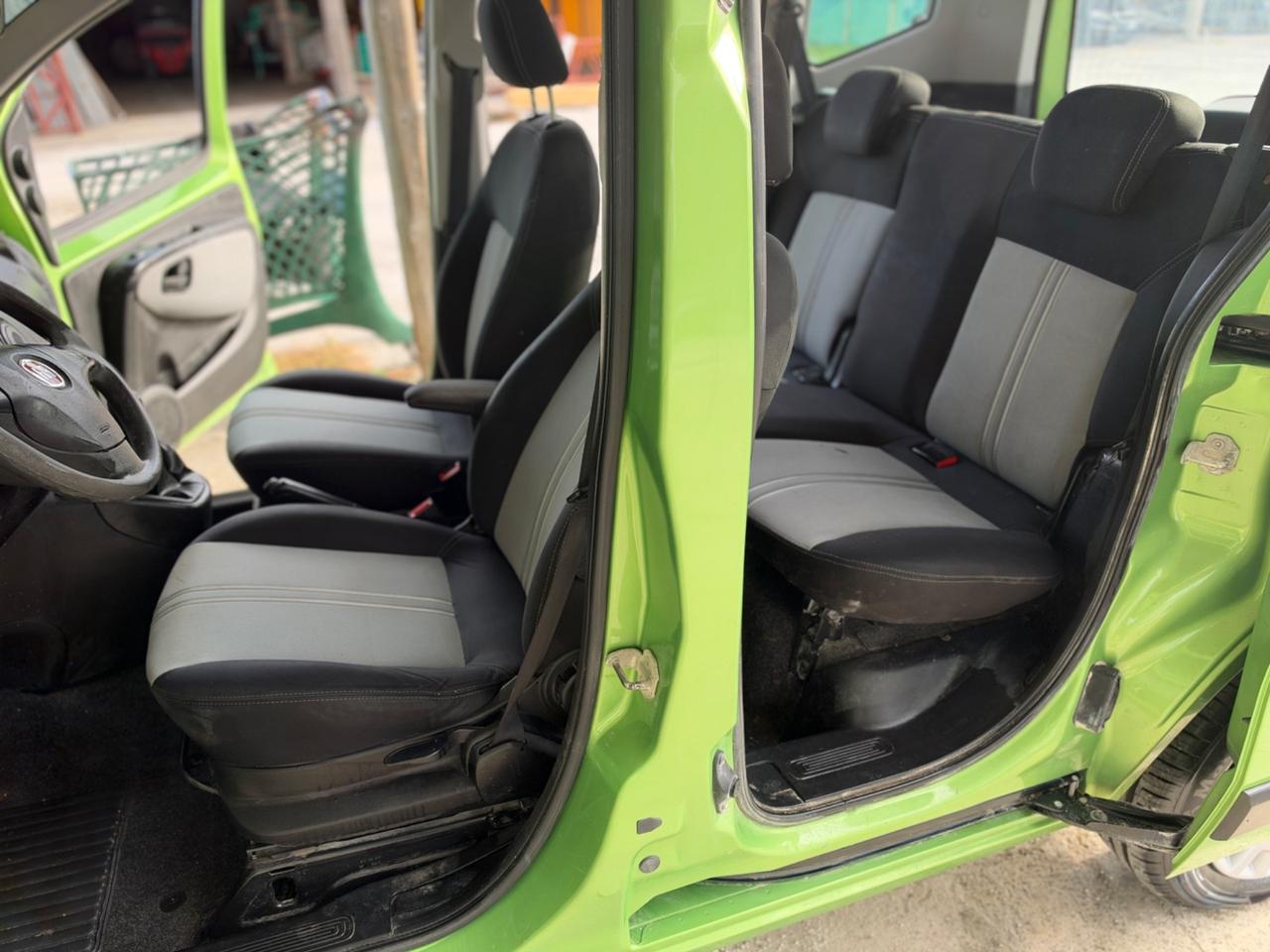 Fiat Qubo Diesel 1.3 Multijet NEOPATENTATI
